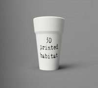 MOTD Planter 04 3D model