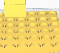 Revell paint storage 3D model
