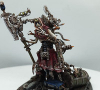 Dark Mechanicum Conversion Pieces 3D model
