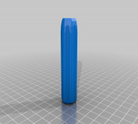 Screwdriver Handle 3D model
