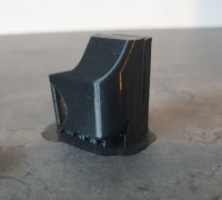 Cr 10 s pro ventilo 3D model