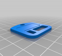 Yard Holder 3D model