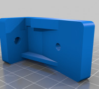 Bicycle Headlight 12V 3D model