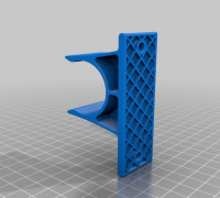 Pipe-clamp - 35mm 3D model