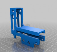 3d Printed Airsoft v1.0 3D model