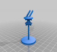 Tau Shield Drone 3D model