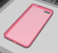 Honor 7S Phone Case 3D model