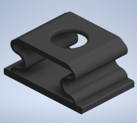 Printer sand / Printer wabble 3D model