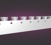 screwdriver holder 3D model
