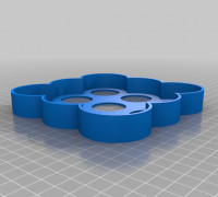 holed_holder_2 3D model