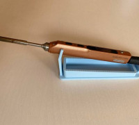 TS-100 Stand 3D model