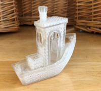 Lattice Benchy 1 3D model