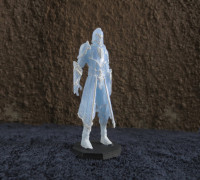Armored Warrior (multiple poses) 3D model