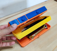 3D Printer Tools Box 3D model