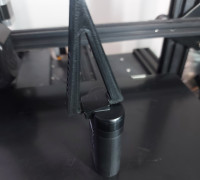 DJI Mavic Mini battery removal tool 3D model