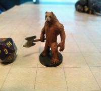Lycanthropes 3D model