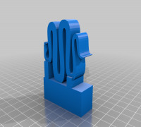 Asp Army Symbol 3D model