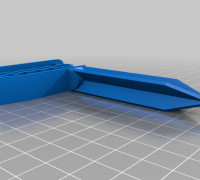 Clip telo mare 3D model