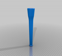 DJI Mic Handheld 3D model