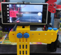 Support for mobile phone 3d printers 3D model