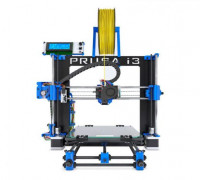 BQ Prusa i3 3D model
