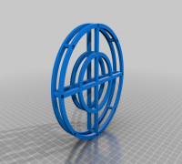 IliadBox stand 3D model