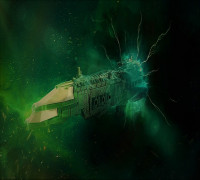 LFC | Prince class destroyer  3D model