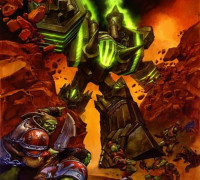 fellreaver 3D model