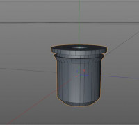 tie rod 3D model