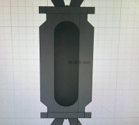any clamp for car 3D model