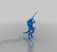 bim macaron 3D model