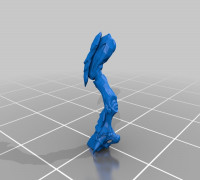  hormagaunt proxy  3D model