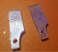 Measuring Tool 40k 3D model