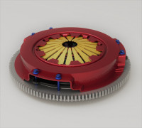 Clutch_Assembly 3D model