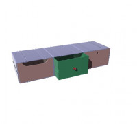 3D PRINTING STACKABLE DRAWER 3D model