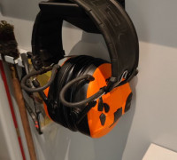 Magnet hanger 3D model