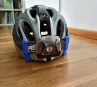 Headlight helmet holder 3D model