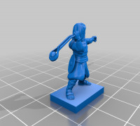Punic Wars - Generic Skirmishers 3D model