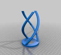 Small table 3D model