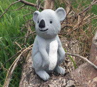 Koala 3D model