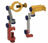 Multi Purpose Arm 3D model