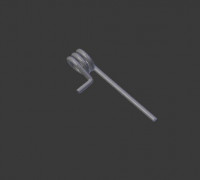 Lifecard 22 Wire 3D model
