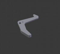 Lifecard 22 Trigger 3D model