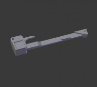 Lifecard 22 Slide 3D model