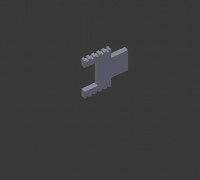 Lifecard 22 Key 3D model