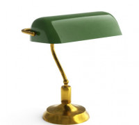 Desk Lamp 3D model