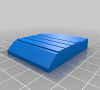 Shoretrooper Back Box Fix 3D model