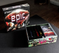 Tiny Epic Galaxies Insert 3D model