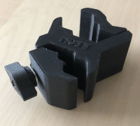 TENDER JAWS CLAMP MINI 3D model