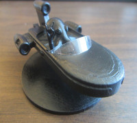 Rockin' Speeder 3D model